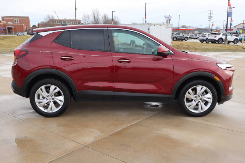 2024 Buick Encore GX Preferred