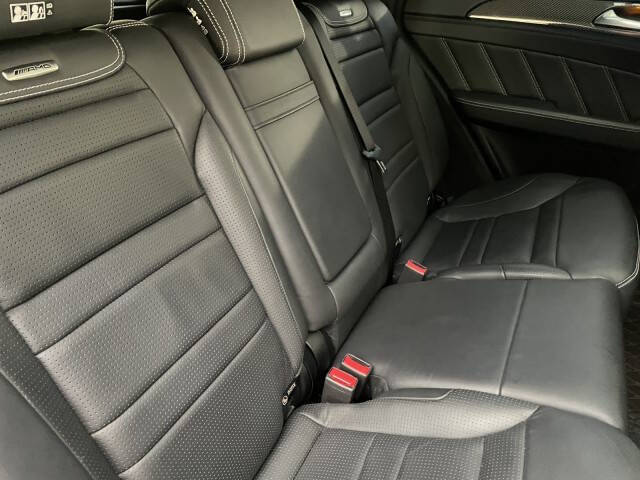 2017 Mercedes-Benz GLE AMG GLE 63 S