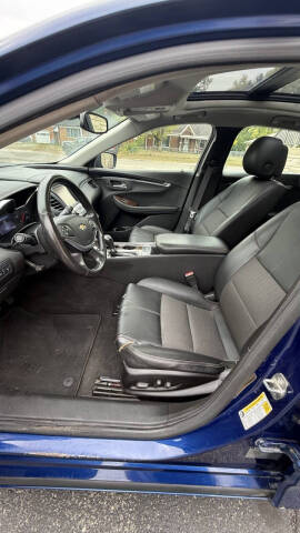 2014 Chevrolet Impala LT