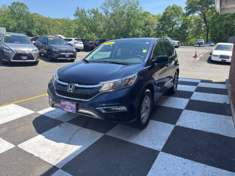 2016 Honda CR-V EX