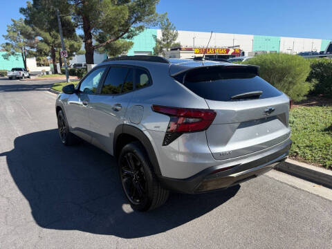 2025 Chevrolet Trax ACTIV