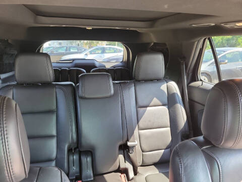 2015 Ford Explorer XLT