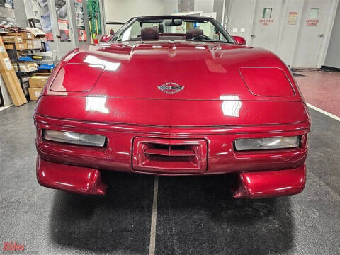 1993 Chevrolet Corvette