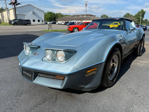1982 Chevrolet Corvette
