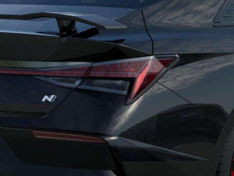 2026 Hyundai Elantra N