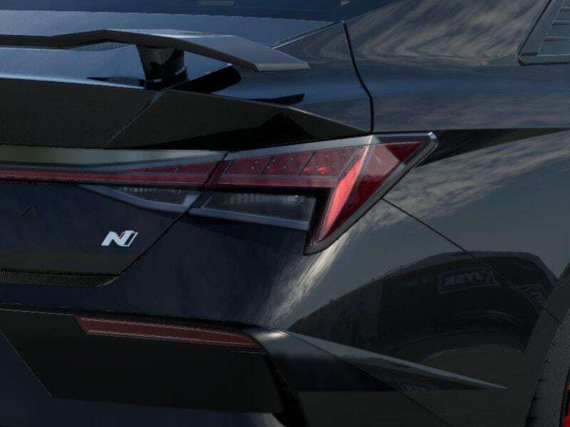 2026 Hyundai Elantra N
