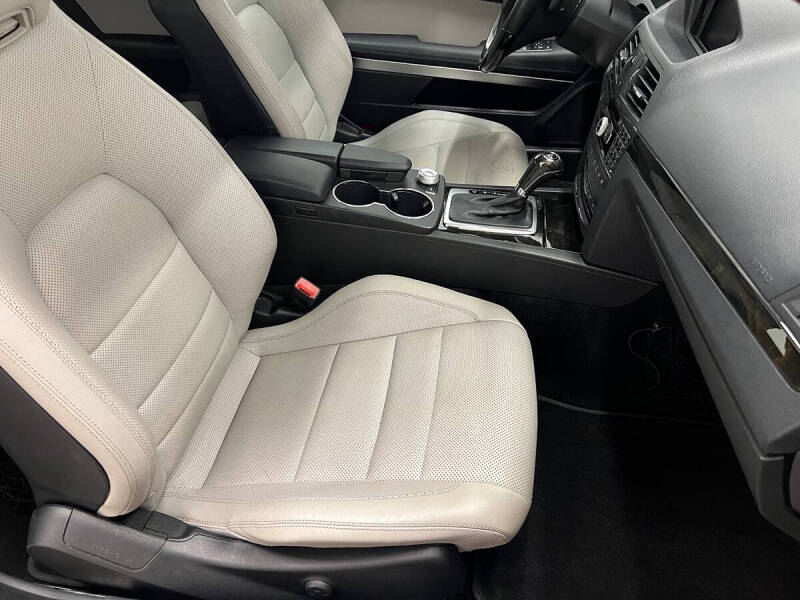 2011 Mercedes-Benz E-Class E 350