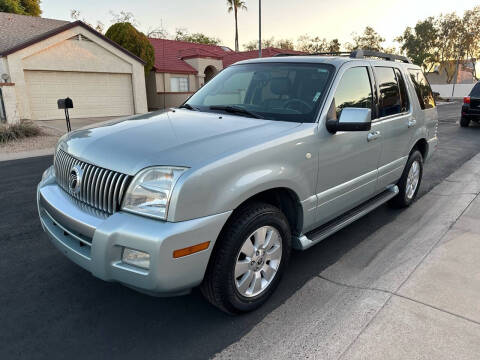 2006 Mercury Mountaineer for sale at EV Auto Sales LLC in Sun City AZ