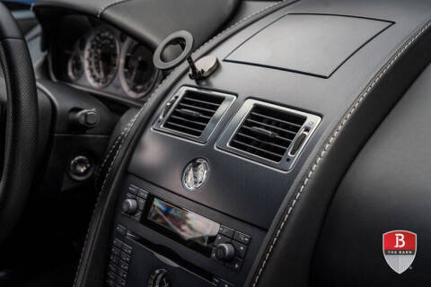 2007 Aston Martin V8 Vantage