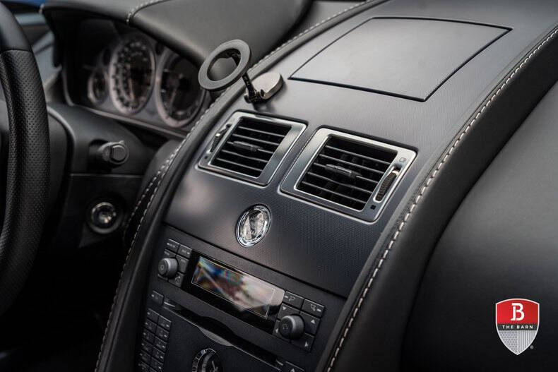 2007 Aston Martin V8 Vantage