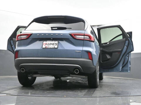 2026 Ford Escape Hybrid ST-Line Select