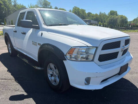 2016 RAM 1500