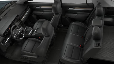 2027 GMC Terrain Denali