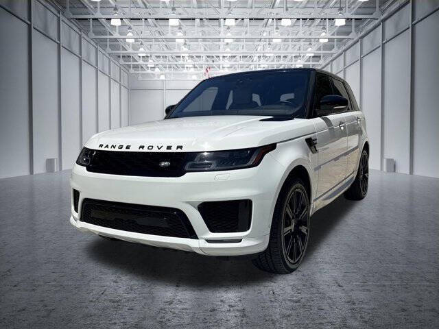2018 Land Rover Range Rover Sport HSE Dynamic