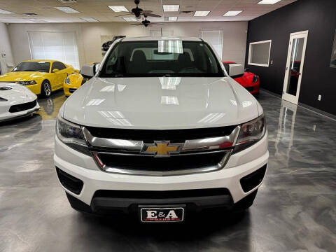 2017 Chevrolet Colorado
