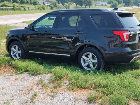 2017 Ford Explorer for sale at Dealz on Wheelz in Ewing KY
