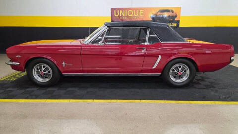 1965 Ford Mustang