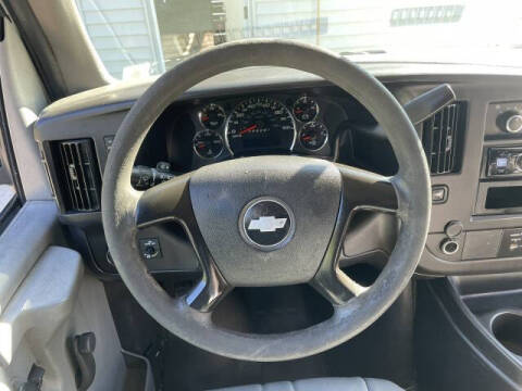 2010 Chevrolet Express 2500