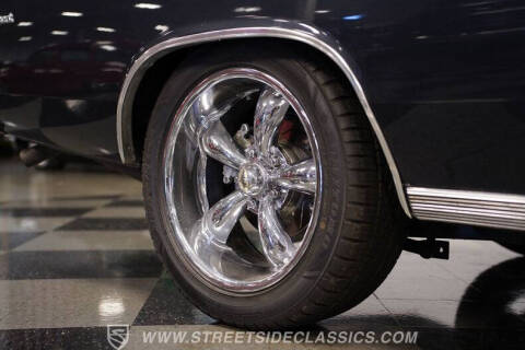 1966 Chevrolet Chevelle