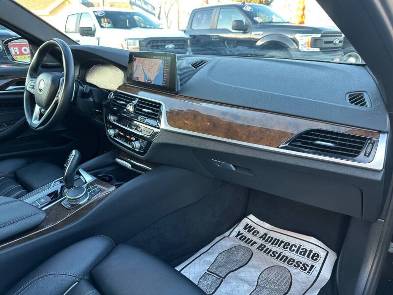 2020 BMW 5 Series 530i xDrive