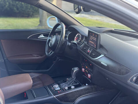 2018 Audi A6 3.0T quattro Prestige