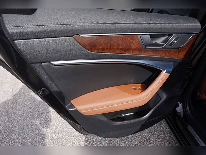 2020 Audi A6 quattro Premium Plus 55 TFSI