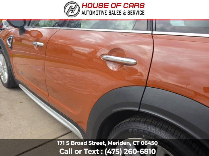 2017 MINI Countryman Cooper S ALL4