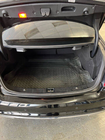 2015 Mercedes-Benz E-Class E 550