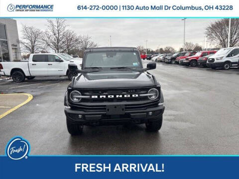 2023 Ford Bronco Outer Banks