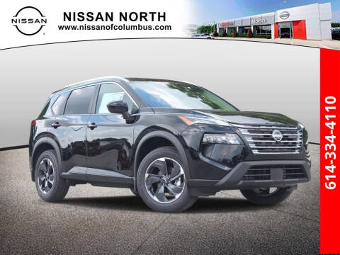 2025 Nissan Rogue for sale at Auto Center of Columbus in Columbus OH