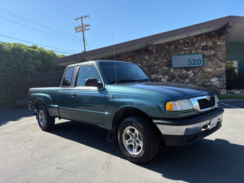 2000 Mazda B-Series B3000 TL