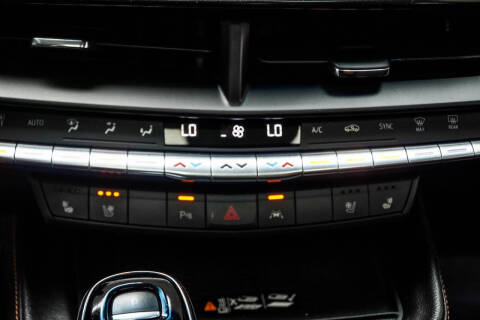 2023 Cadillac CT4-V