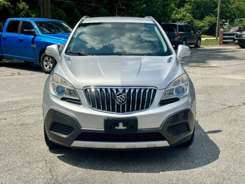 2014 Buick Encore