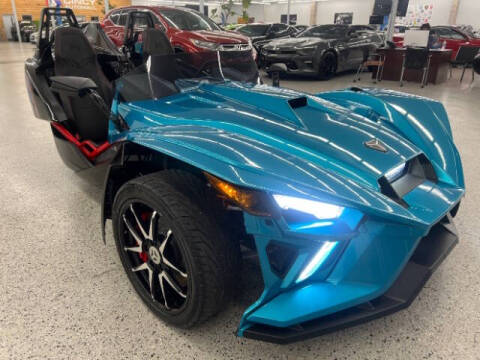 2022 Polaris Slingshot