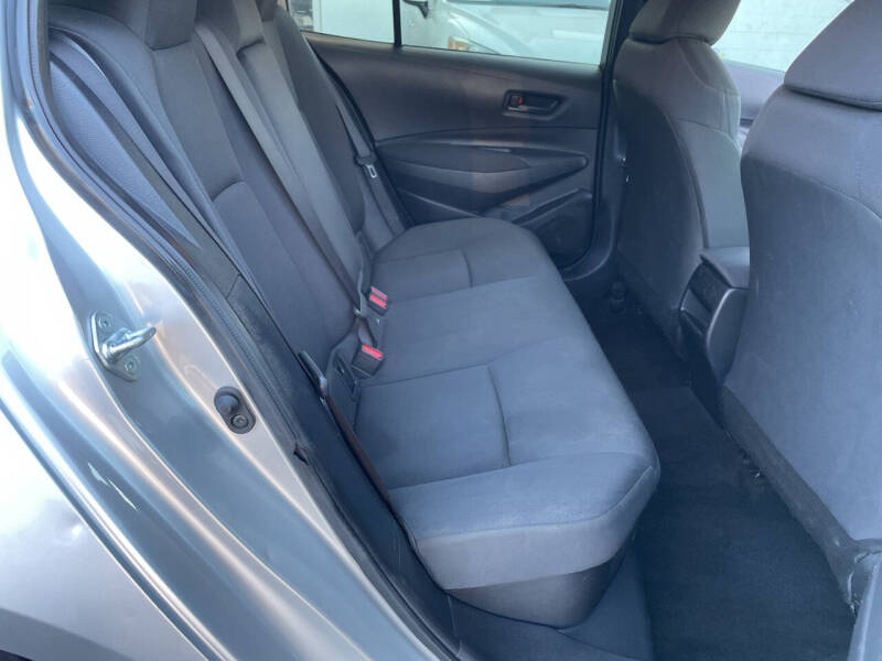 2022 Toyota Corolla Hybrid LE