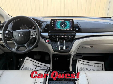 2025 Honda Odyssey EX-L
