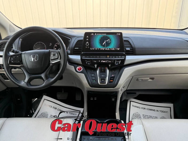 2025 Honda Odyssey EX-L