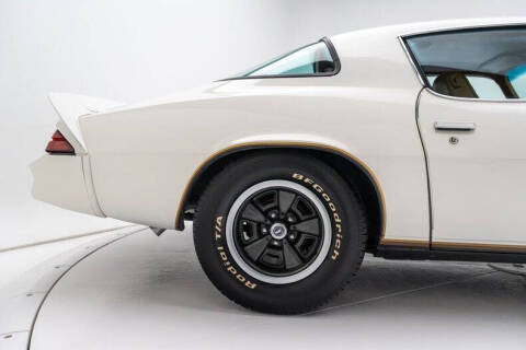 1978 Chevrolet Camaro