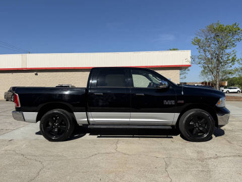 2013 RAM 1500 Laramie