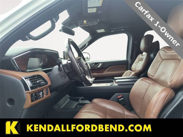 2023 Lincoln Navigator Reserve