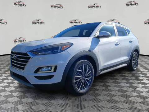 2019 Hyundai Tucson Ultimate
