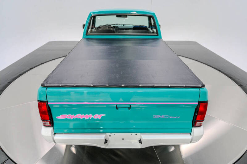 1992 GMC Sonoma