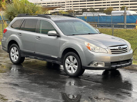 2011 Subaru Outback for sale at Auto Resource in Davie FL