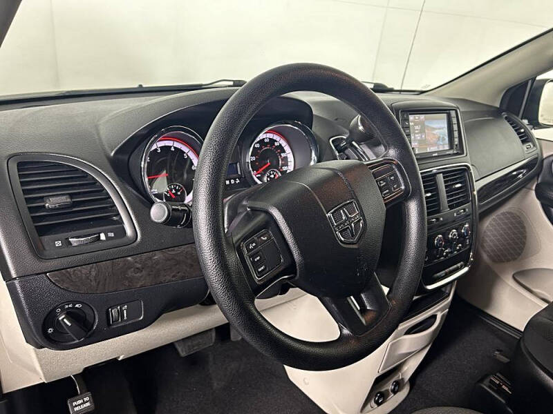 2018 Dodge Grand Caravan SXT