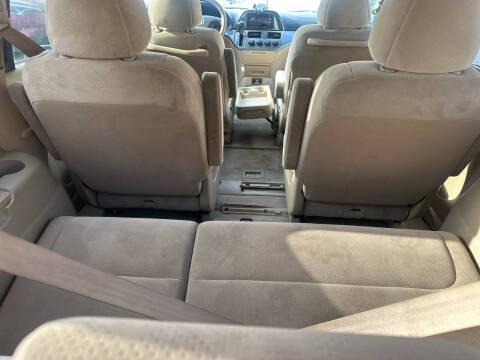 2005 Honda Odyssey LX