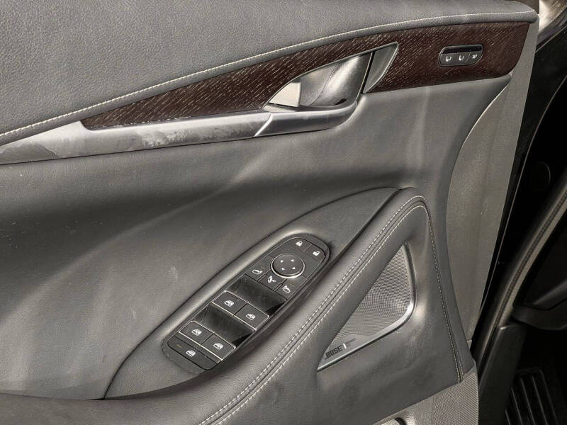 2025 Infiniti QX60 Sensory