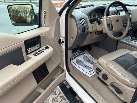 2008 Ford F-150 Limited