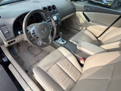 2011 Nissan Altima 2.5 SL