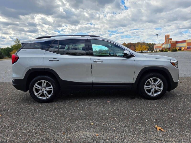 2019 GMC Terrain SLE