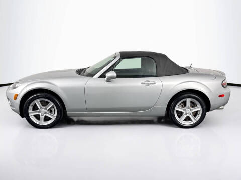 2006 Mazda MX-5 Miata